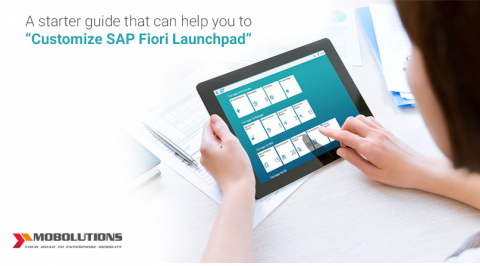 SAP Fiori Customization | Customize SAP Fiori Launchpad