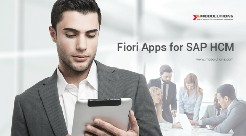 SAP HCM Apps - FIORI Apps