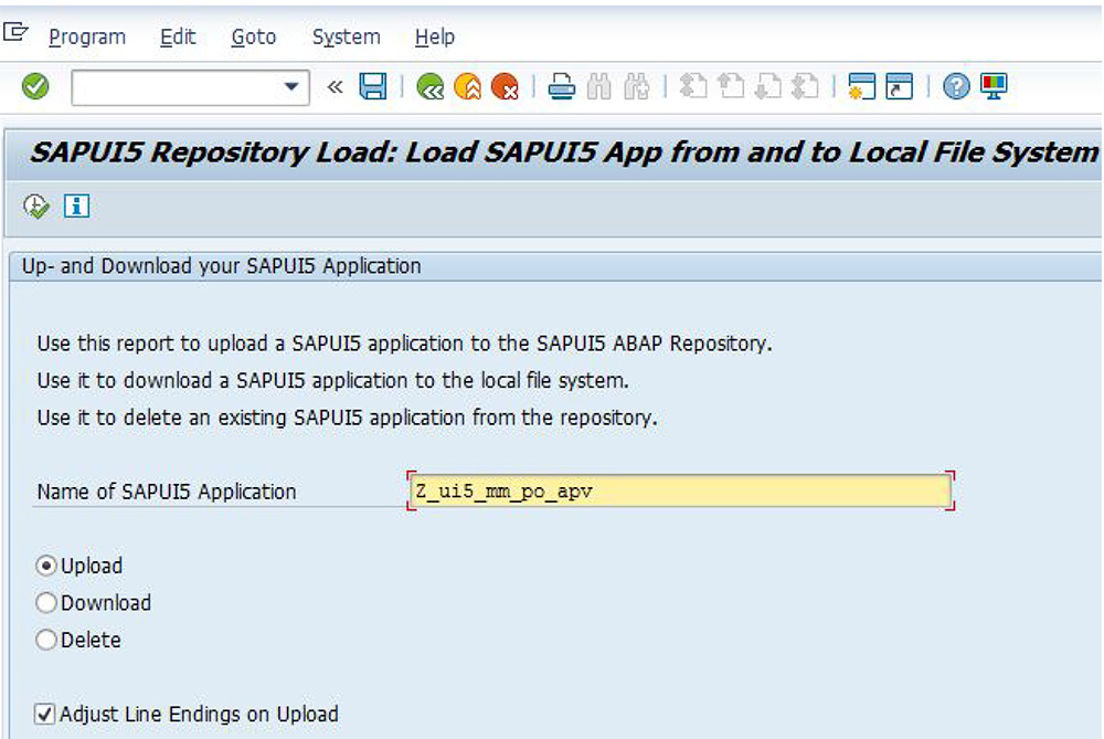 SAP Fiori Material