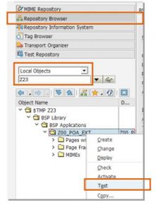 SAP Fiori Ui5 App