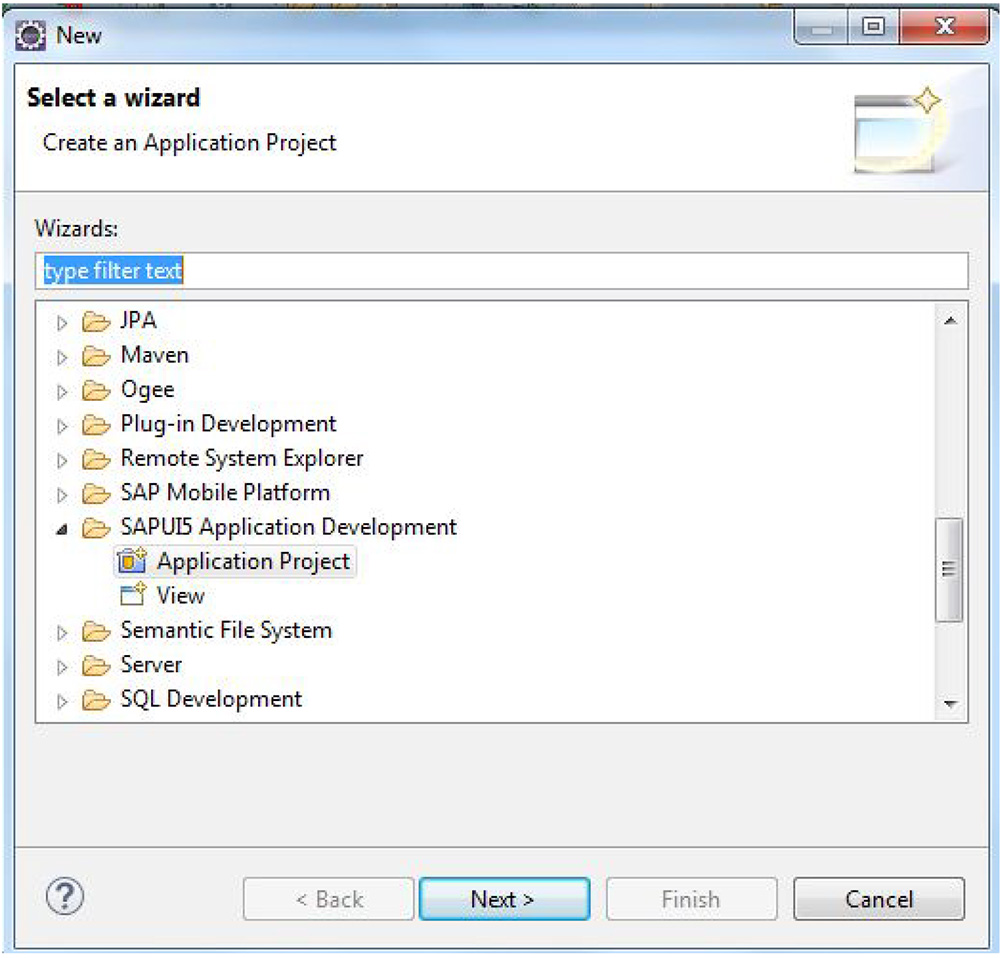 SAP Fiori apps and SAP Ui5 Apps