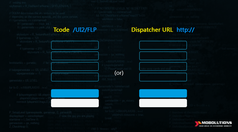 SAP Tcodes | SAP Solution Manager tcodes | Fiori Launchpad