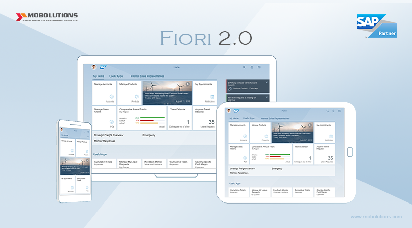 Fiori 2.0 | SAP Fiori 2.0 | Fiori 2.0 Apps | Fiori 2.0 SAP