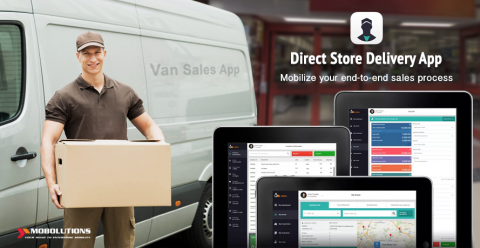 Van Sales | SAP DSD | SAP Direct Store Delivery