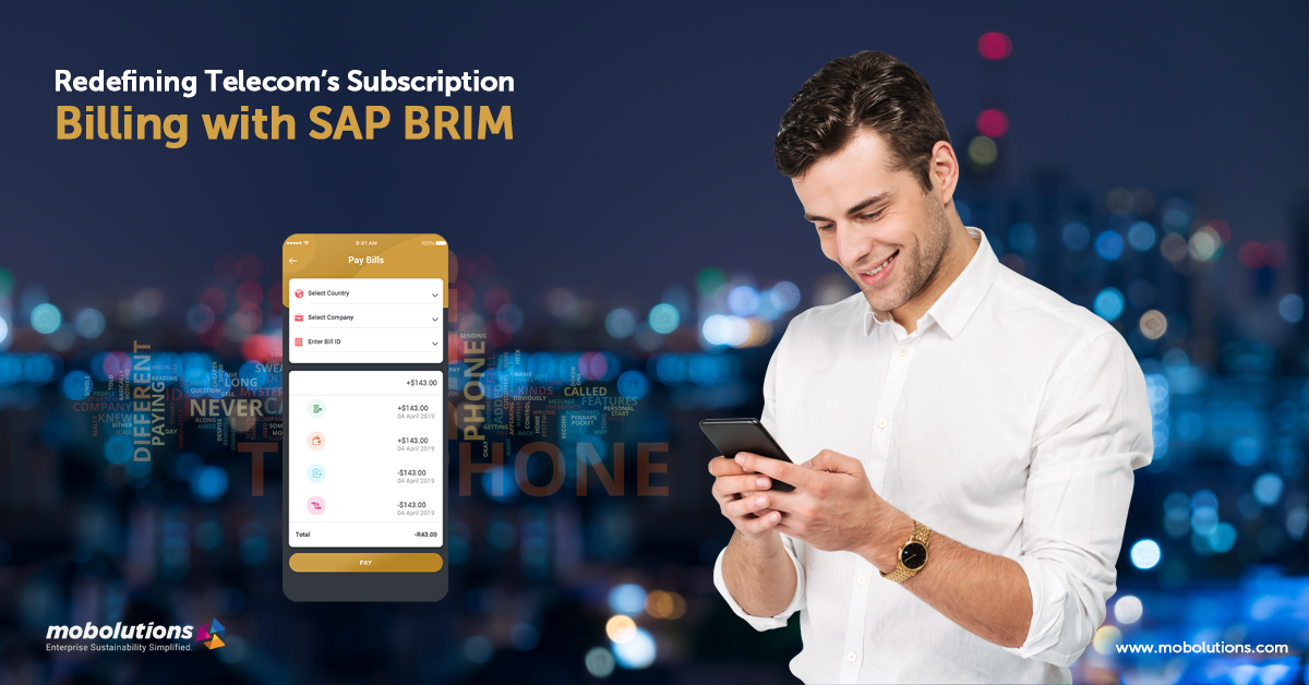 Redefining-Telecom’s-Subscription-Billing-With-SAP-BRIM